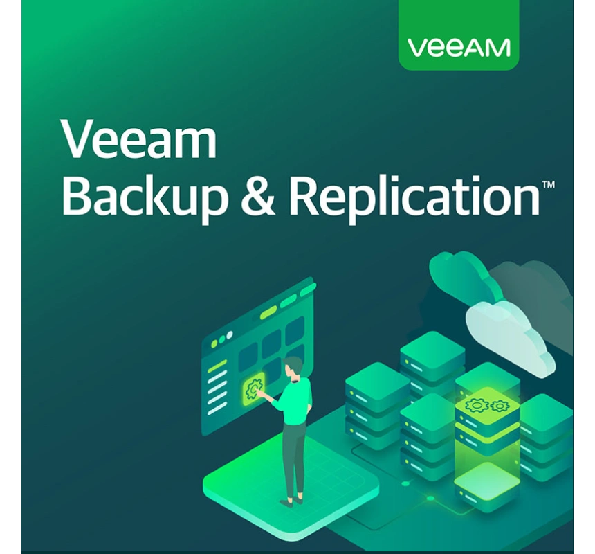 Veeam Backup & Replication